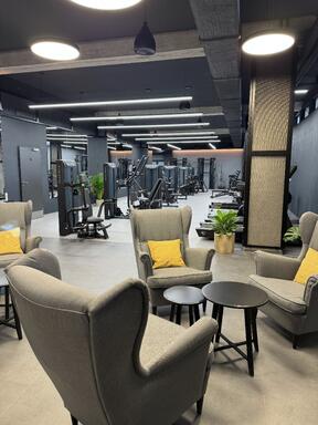 Gymhouse